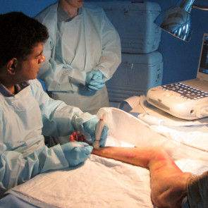 CADAVER WORKSHOP regionální anestezie a cévních přístupů 7.2. - 8.2.2019