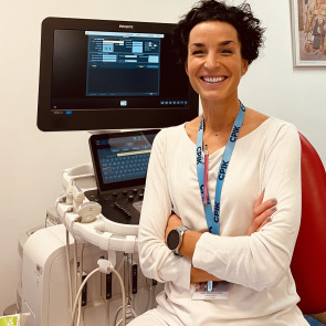 PLNĚ OBSAZENO: ÚVOD DO POINT-OF-CARE ULTRASONOGRAFIE BŘICHA PRO LÉKAŘE PRVNÍHO KONTAKTU: 22. května 2025